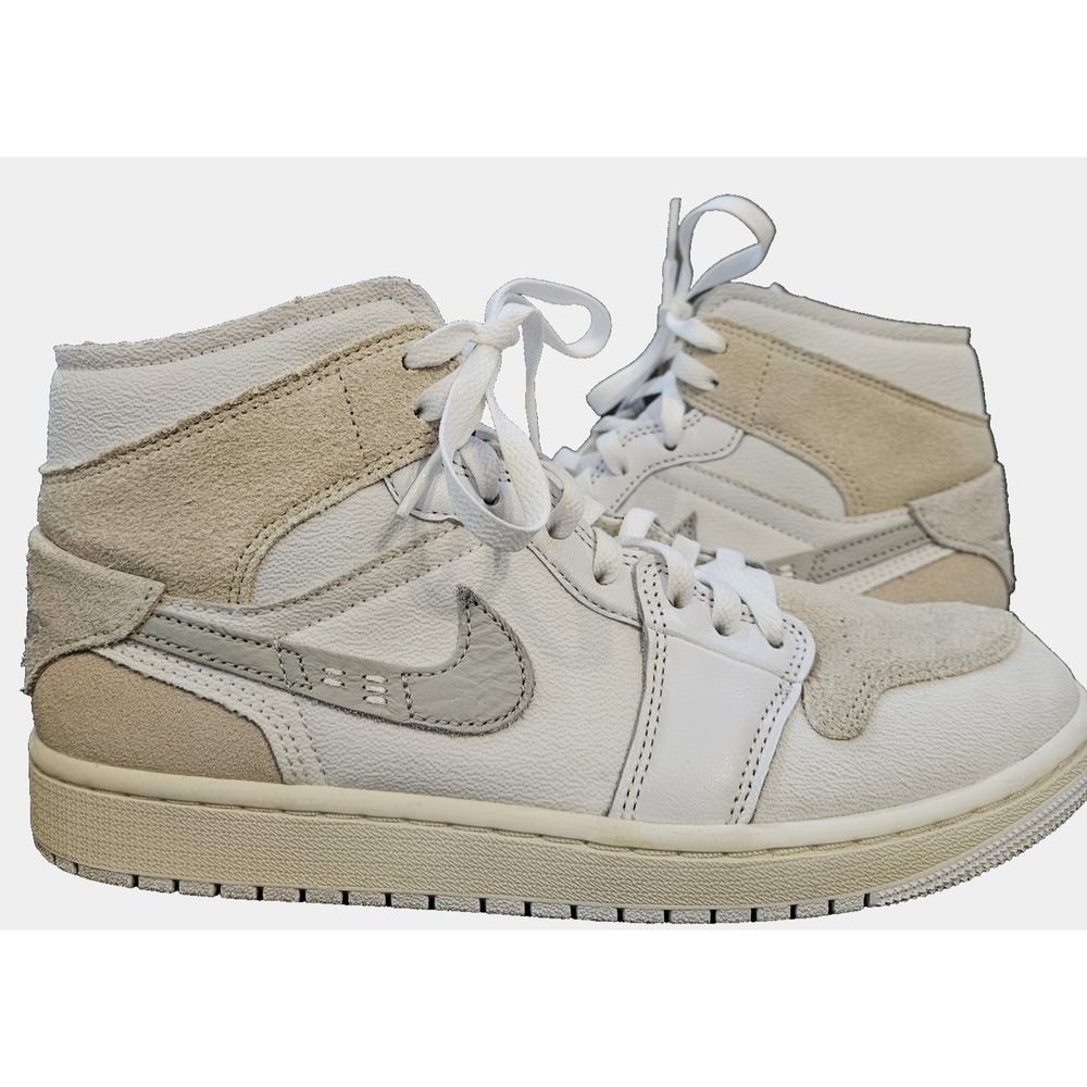 Nike Air Jordan 1 High OG DM9652‑120 Vachetta Tan Sail Orewood Inside Out Mens 9